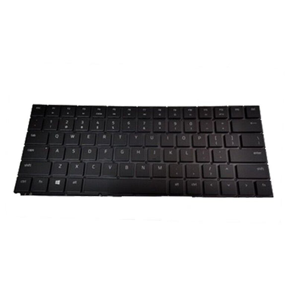 Laptop Used US Keyboard For RAZER Blade Pro 17 2017 RZ09-0220 RZ09-02202E75