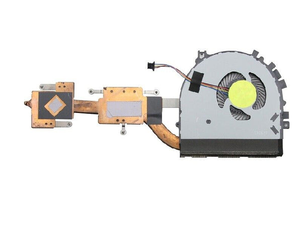 CPU FAN&Heatsink For Lenovo 500S-14ISK 300S-14ISK 5H40K37634 DFS501105PR0T(FGA8)