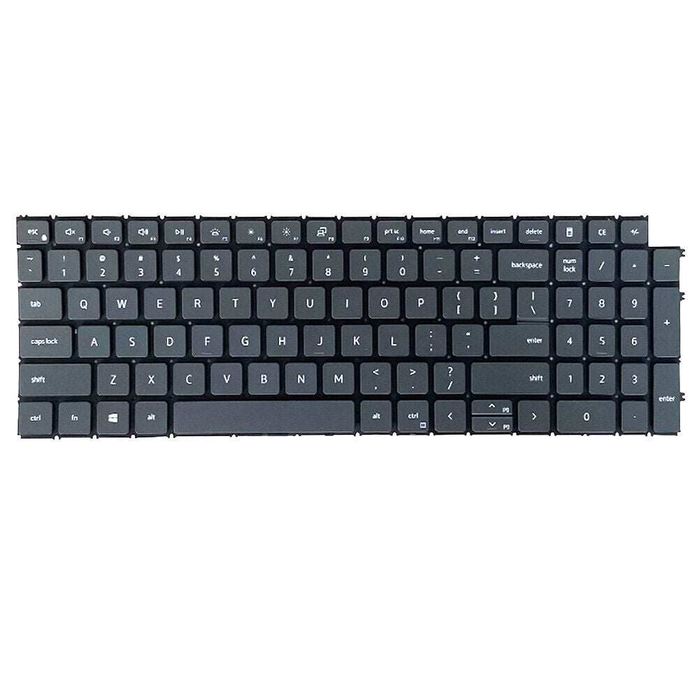 Backlit US Keyboard For DELL Vostro 3510 3515 3520 3525 5510 5515 5620 5625 7510