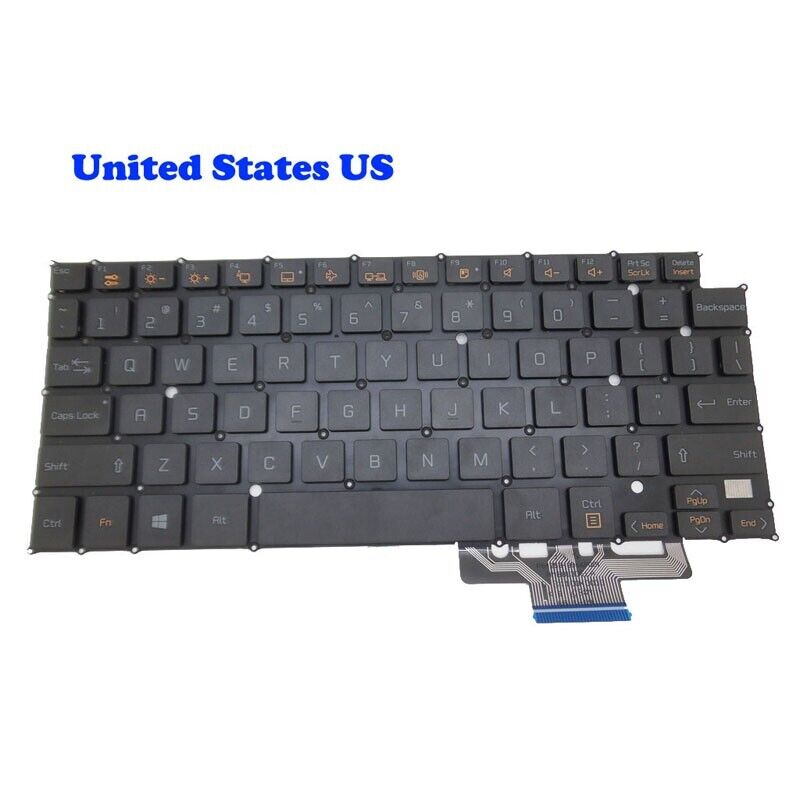Keyboard For LG 14Z950 14ZD950 LG14Z95 14Z960 14ZD960 LG14Z96 14Z960-G English