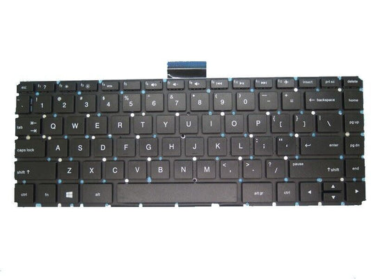 US Keyboard For HP 13-S000 13-S020NR 13-S067NR 13-S099NR 13-S100CY 13-S101CY