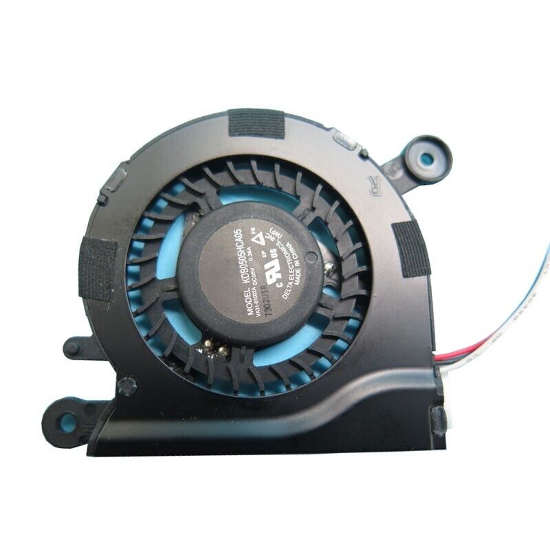 CPU Fan For Samsung NP905S3G NP915S3G NP910S3G NP906S3G 905S3G KDB0505HCA05 New