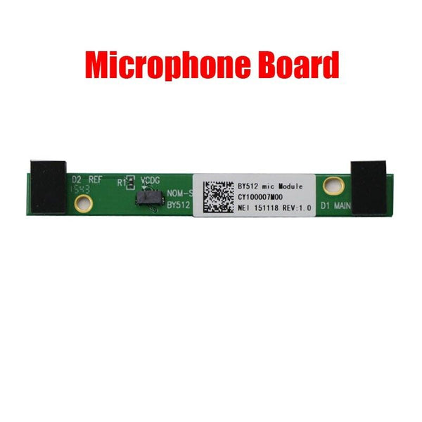 Microphone Board For Lenovo Legion Y720-15IKB Y700-15ISK 80NV 5C50K81637 BY512