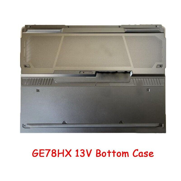 Laptop Bottom Case For MSI Raider GE78 HX MS-17S1 Raider GE78 HX 13VI 13VH MS17S