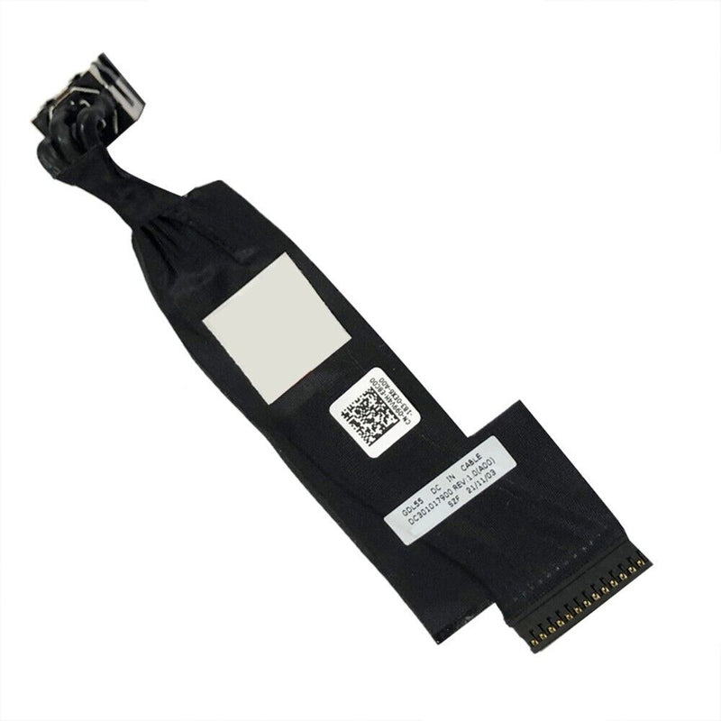Laptop DC Power Jack Cable For DELL G15 5510 5511 5515 099V4H 99V4H DC301017900