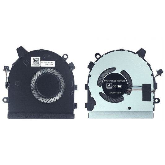 Laptop CPU Fan For DELL Inspiron 13 7390 2-in-1 DFS5K12214161F FLBW 01XVDH 1XVDH