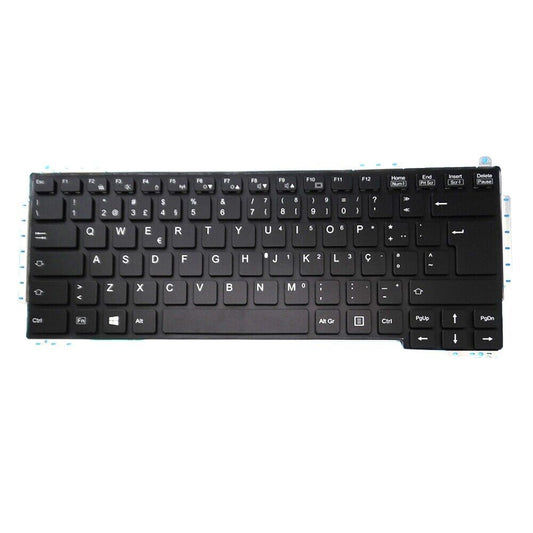Portugal PO Keyboard For Fujitsu S904 S935 T904 T935 T936 U904 CP660848-01 New