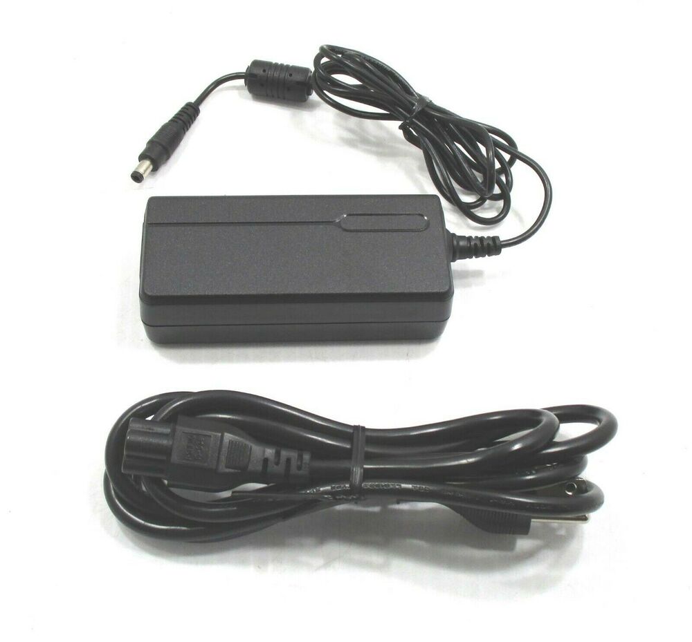 AC Adapter For GIGABYTE M27Q Black 27 Inch 170Hz 1440P KVM Gaming - Foto 9