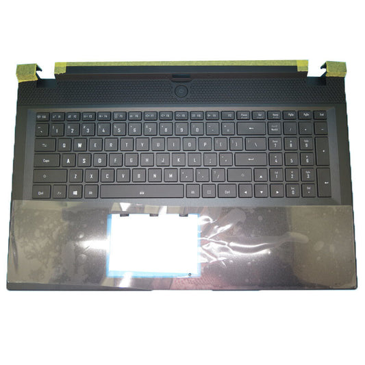 PalmRest&US Keyboard For Gigabyte V184945AS2 27363-77XB0-J20S 4RK770B-000000-US0