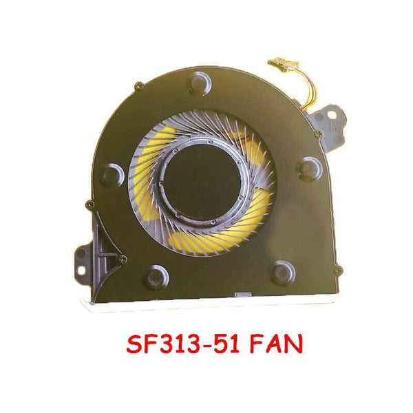 Laptop Fan For ACER Swift 3 SF313-51 SF313-51-520B 50P6 A58U 59SZ 54AW 51Z4 New