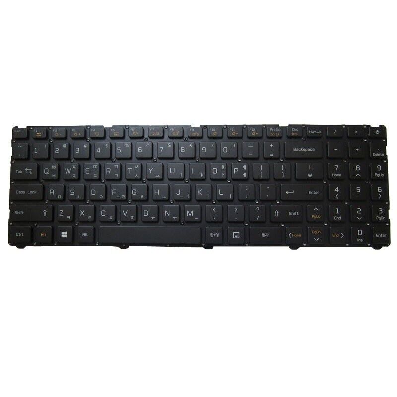 Keyboard For LG 15U780 15U780-G 15U780-P 15U780-PA76K 15UD780 15UD780-PA50K KR
