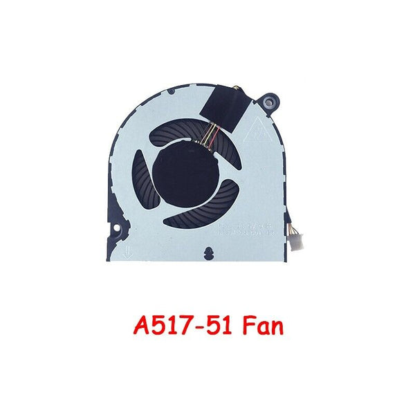 Laptop Fan For ACER Aspire 5 A517-51 A515-51G A517-51 A517-51G New