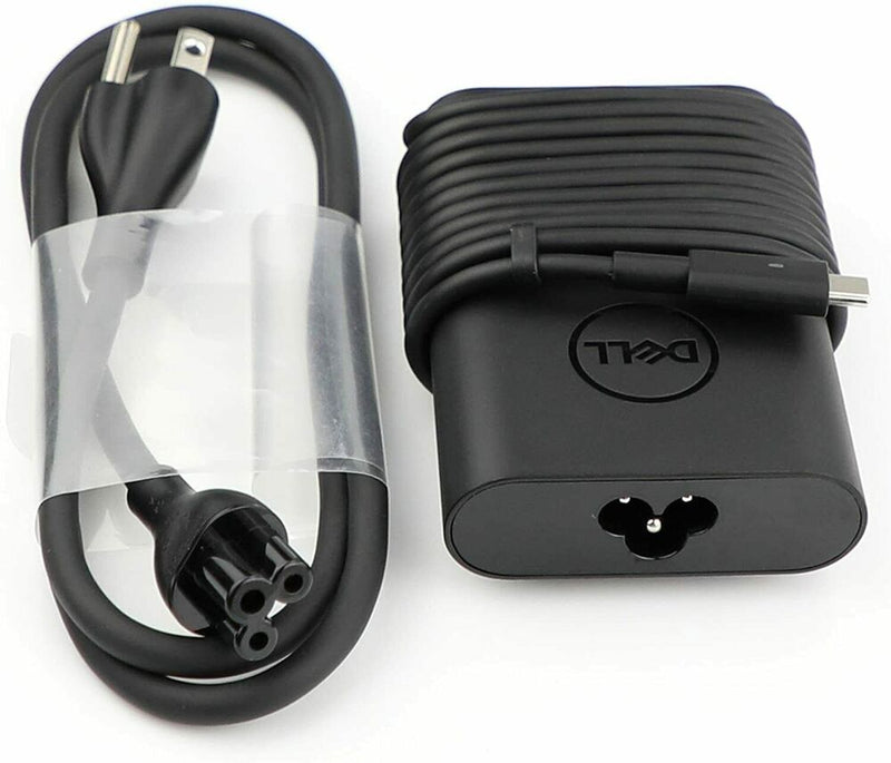 New Original Dell 65W USB Type-C Adapter for Dell Latitude 7389 DA65NM170 Laptop