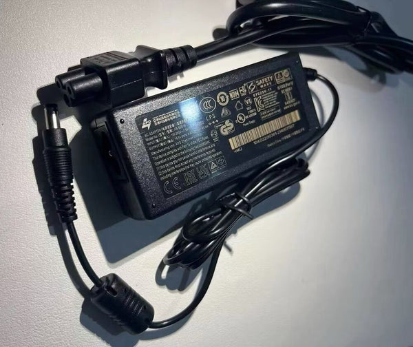 New Original OEM 19V 3.42A Adapter&Cord for MSI Optix G281UV 28" UHD 4K Monitor@