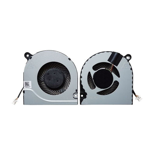 Laptop Fan For ACER Aspire 6 A615-51 A615-51G A517-51 A517-51G N17C4 DC 5V 0.5A