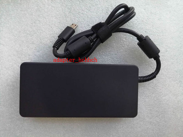 New Original OEM MSI Raider GE77HX 12UHS/12UH/12UGS 19.5V 16.92A AC Adapter&Cord