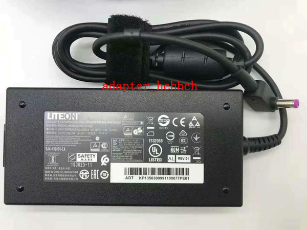 New Original Acer Nitro 7 AN715-51-785U PA-1131-26 Liteon 135W 19.5V AC Adapter@