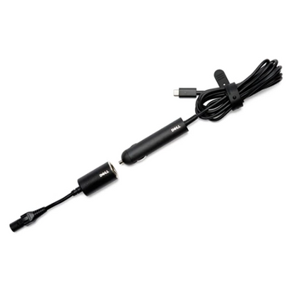 New Original OEM Dell 65W Auto Air Adapter-USB Type-C Charger 2023 Latitude 5440