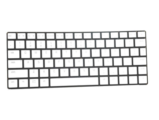 Laptop White US Keyboard For RAZER Blade Stealth 13 2019 RZ09-0281 RZ09-0281x