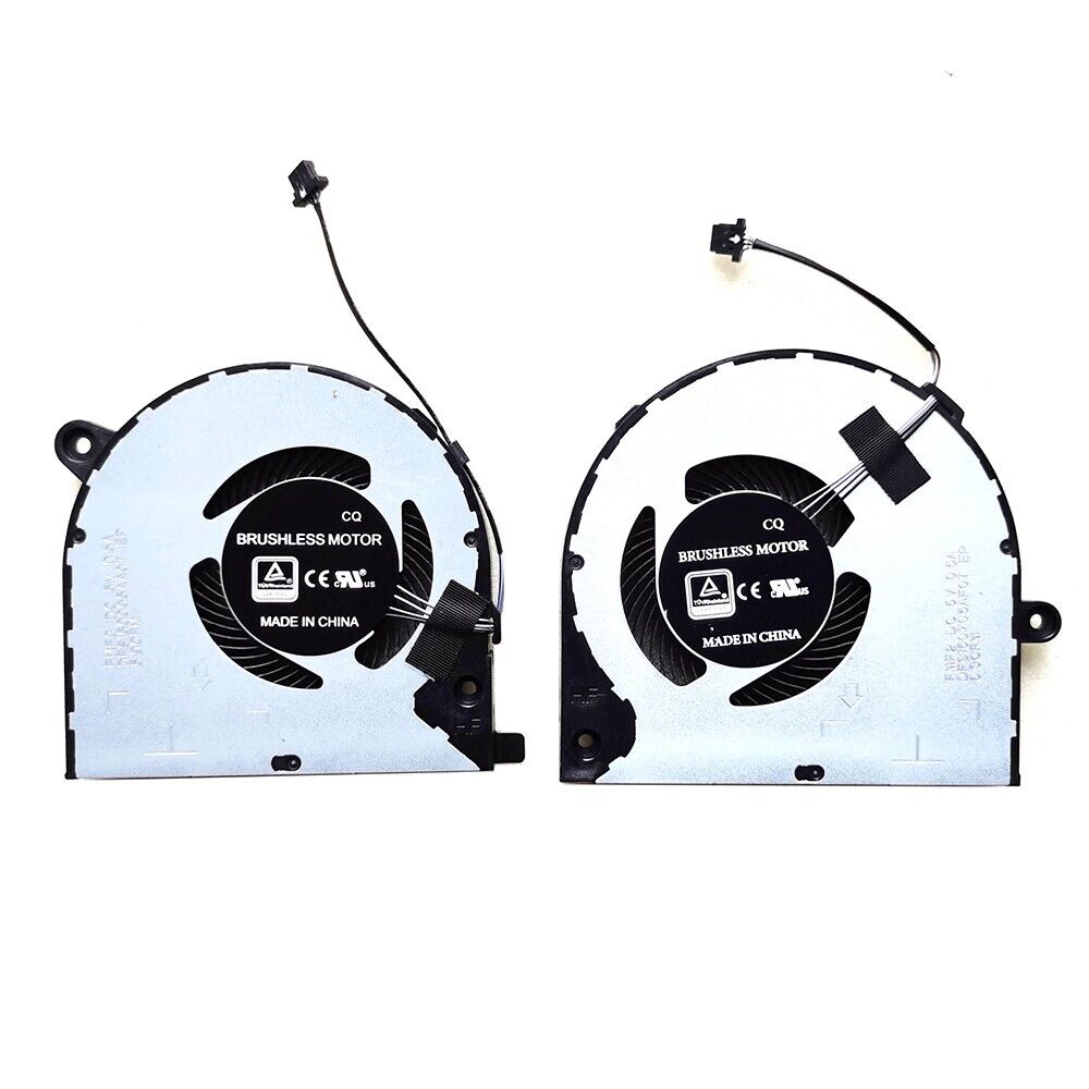 CPU GPU Fan For DELL Inspiron 7500 7501 Vostro 7500 V7500 0KGH4R KGH4R 0YND40