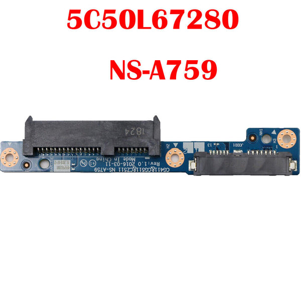 Hard Drive HDD Board For Lenovo Ideapad 5C50L67280 NS-A759 310-15 510-15 320-15