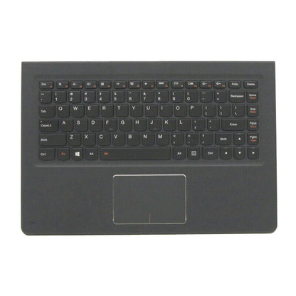US Palmrest Keyboard For Lenovo Yoga 900-13ISK 900-13ISK2 5CB0K48434 Backlit New
