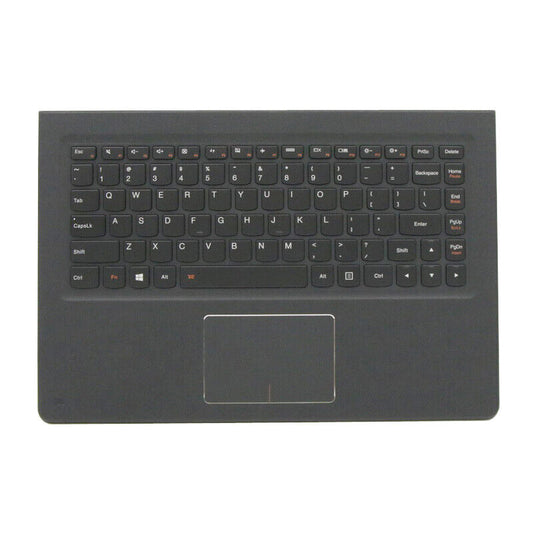 US Palmrest Keyboard For Lenovo Yoga 900-13ISK 900-13ISK2 5CB0K48434 Backlit New