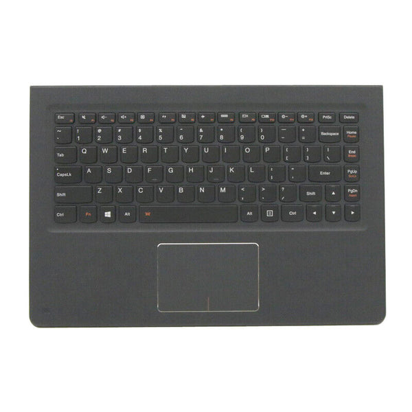 US Palmrest Keyboard For Lenovo Yoga 900-13ISK 900-13ISK2 5CB0K48434 Backlit New