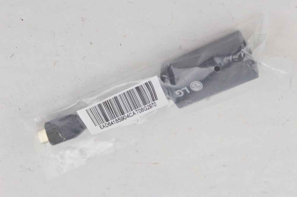 New Original OEM LG EAD64185904 GIGA LAN Adapter for LG Gram 15Z990-A Notebook