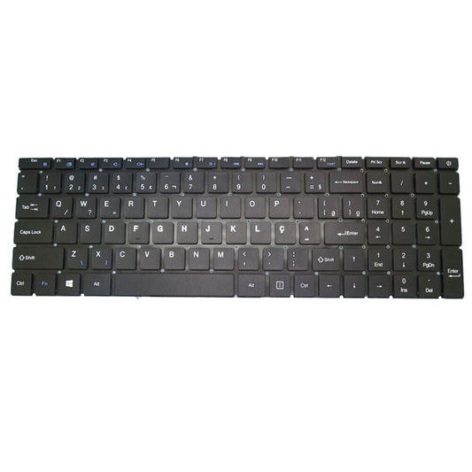 Laptop Replacement Keyboard For Compaq Presario CQ-29 Brazilian BR Black New