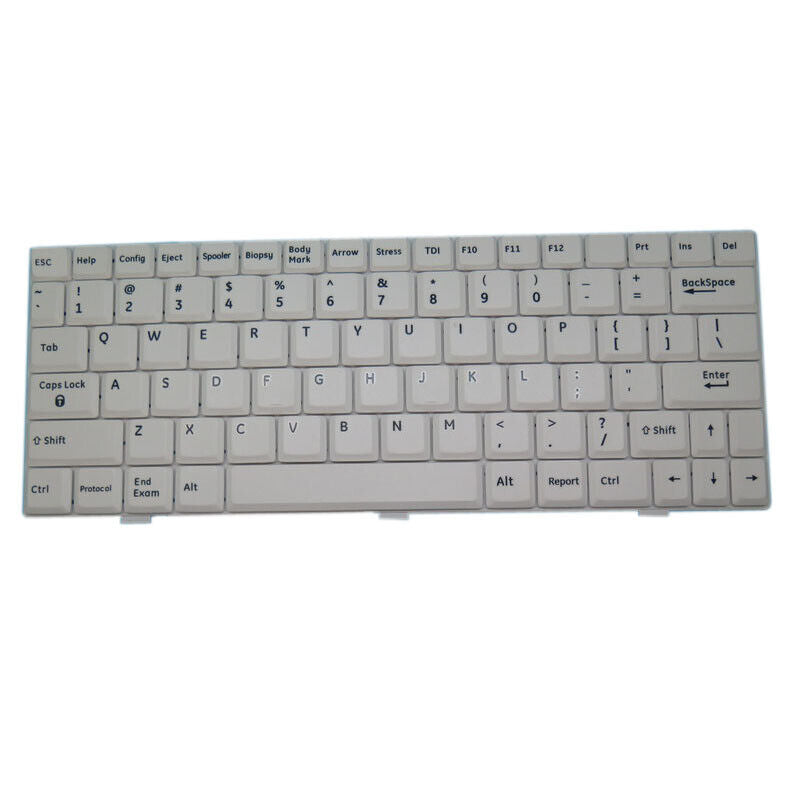 B-ultrasound Keyboard For GE Healthcare GE Vivid T9 5492248-S English