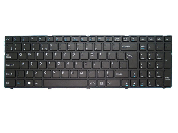 Laptop UK Keyboard For MEDION ERAZER P6689 MD60986 MD61002 MD61001 MD60969