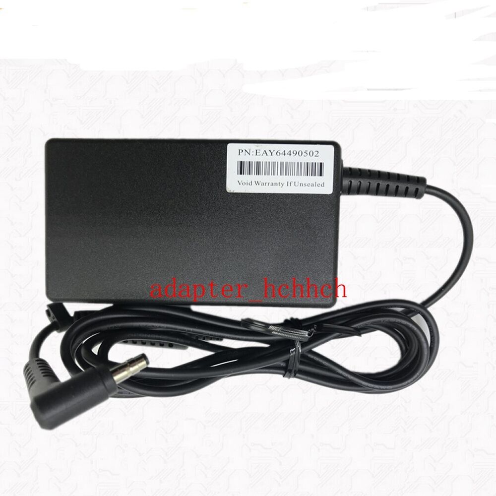 New Original Chicony/CTL 19V 3.42A AC Adapter&Cord for CTL Chromebox CBX2 Laptop