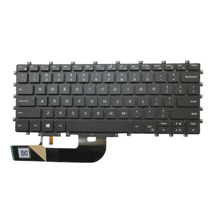 Backlit US Keyboard For DELL XPS 15 9575 2-in-1 Precision 5530 2-in-1 0HC1GN New