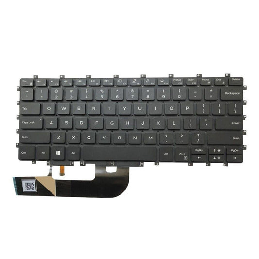Backlit US Keyboard For DELL XPS 15 9575 2-in-1 Precision 5530 2-in-1 0HC1GN New