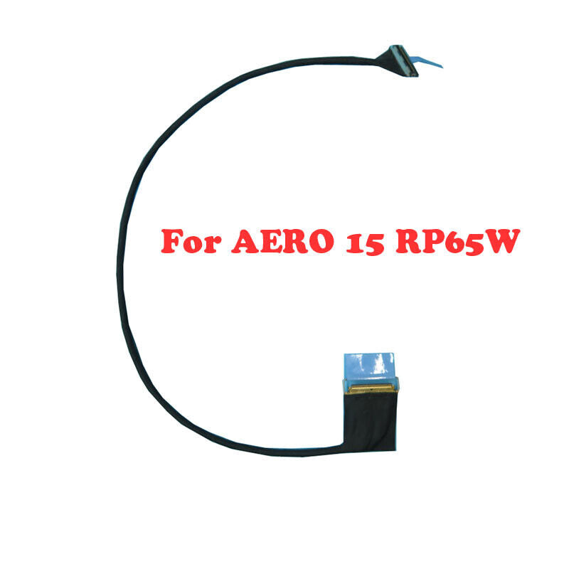 30PIN LCD FHD Cable For Gigabyte For AERO 15 15X 15W RP65W FHD