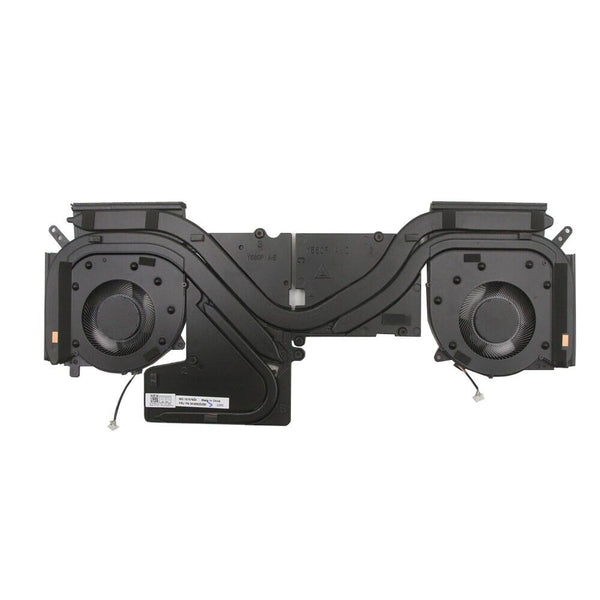 FAN&Heatsink For Lenovo Legion 5 Pro-16ACH6H 5H40S20280 5H40S20281 5H40S20282