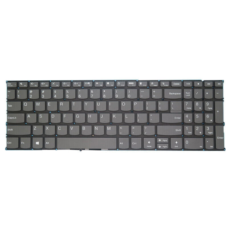 Laptop Keyboard For Lenovo Ideapad YOGA 7-15ITL5 English US Without Backlit New