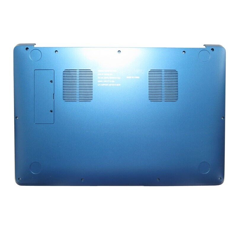 Laptop Blue Bottom Case For Gateway GWTN141-6BL GWNR51416-BL GWTN141-10BL