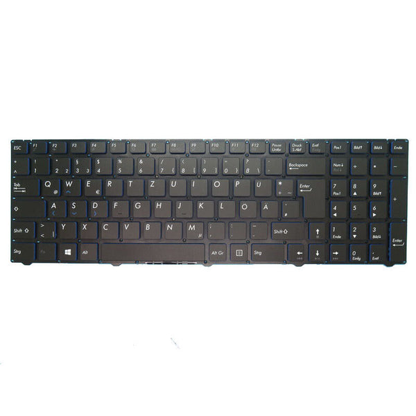 Keyboard For MEDION ERAZER P6679 MD60333 MD60332 MD60594 German GR 40061921