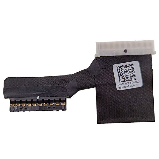 Laptop Battery Cable For DELL Latitude 3590 0FM0F1 FM0F1 DC02002WT00 New