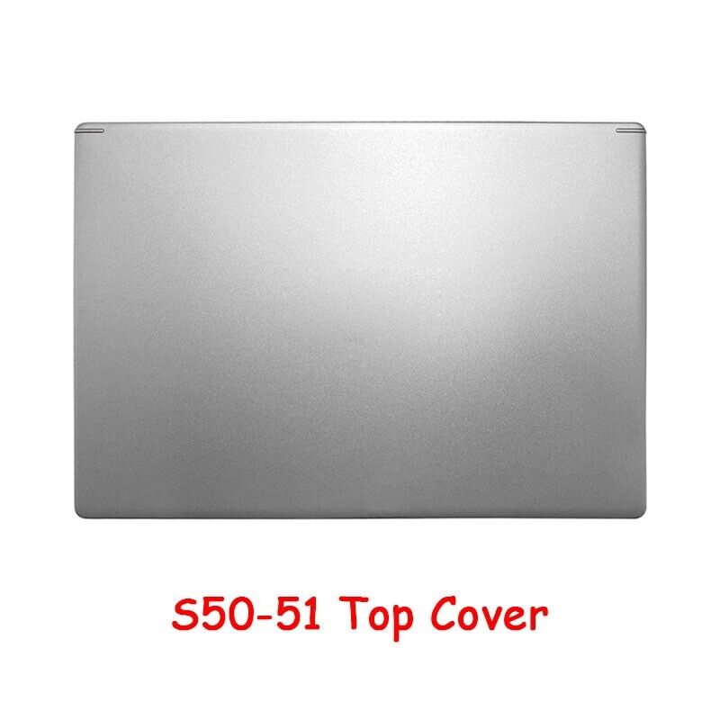 New Laptop LCD Top Cover For Acer Aspire S50-51 N18Q13 A515-54 53 55G Silver