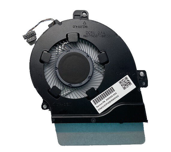 Laptop FAN For HP 15-CS000 L40620-001 ND75C07-18E20 DC5V 0.5A DSC