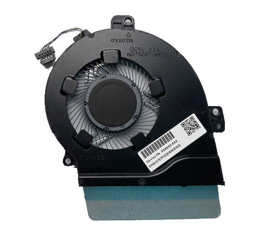Laptop FAN For HP 15-CS000 L40620-001 ND75C07-18E20 DC5V 0.5A DSC