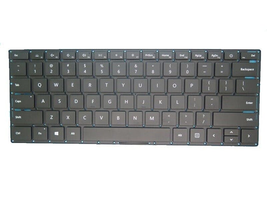 US Keyboard For Microsoft surface Laptop 3 13.5” 15” 1867 1868 1873 1872 Black