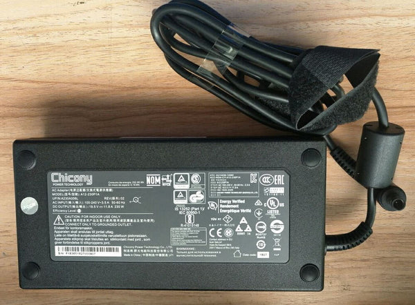 Original Acer Predator G9-793 G9-593,KP.2300H.001 A12-230P1A Chicony AC Adapter