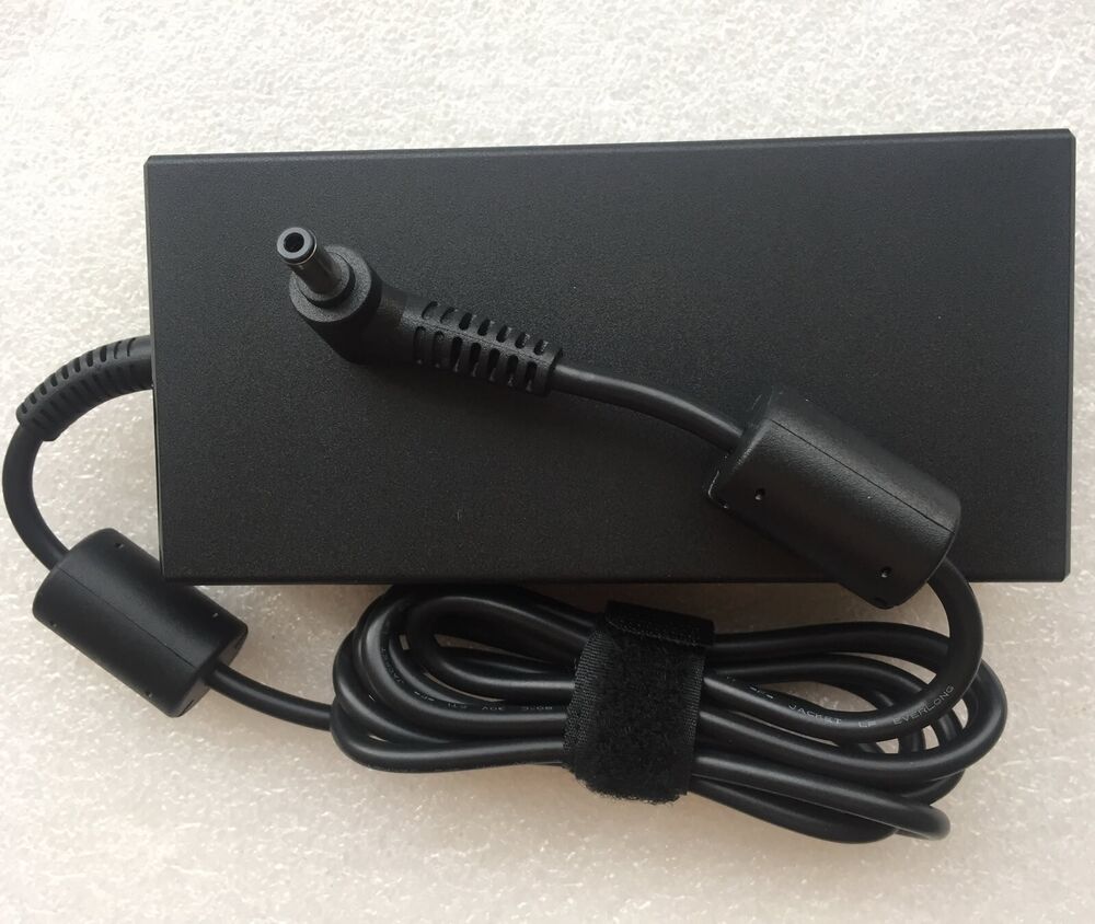 New Original Captiva Highend Gaming I74/i5-13500H/RTX 4070 230W 20V Adapter&Cord