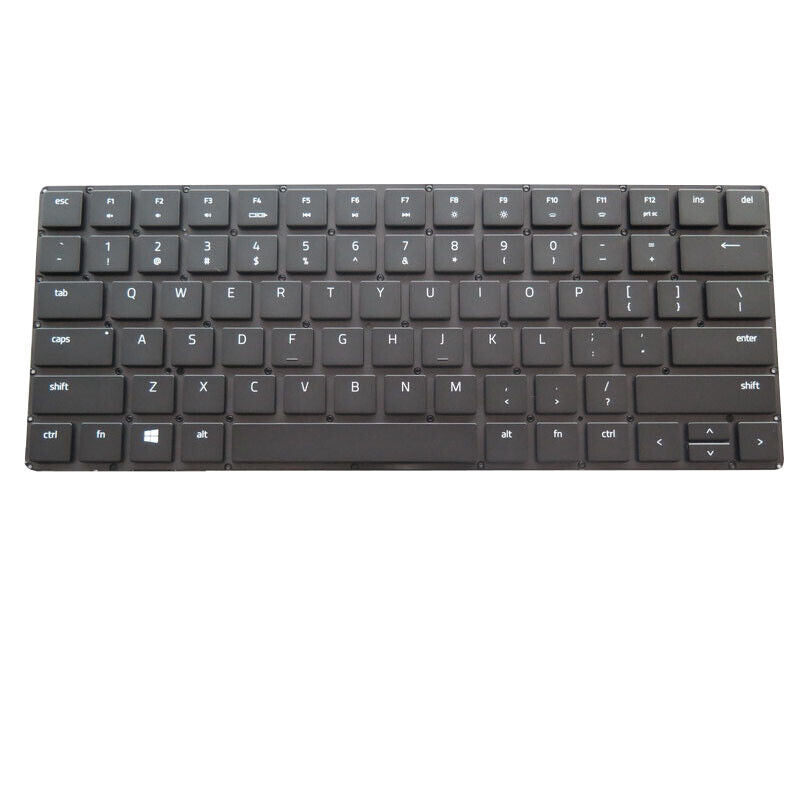 Laptop US Keyboard For RAZER Blade Pro 17 12912131-00 2H-BCWUSR50111 NBLCV&NBLCW