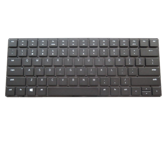 Laptop US Keyboard For RAZER Blade Pro 17 12912131-00 2H-BCWUSR50111 NBLCV&NBLCW