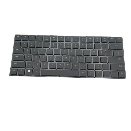 Laptop US Keyboard For RAZER Blade Pro 17 2019 RZ09-0287 RZ09-02876 RZ09-02877